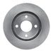 Disc Brake Rotor Dynamic Friction 600-40015