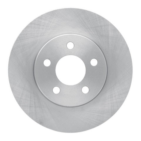 Disc Brake Rotor Dynamic Friction 600-40016