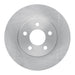 Disc Brake Rotor Dynamic Friction 600-40016