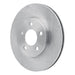 Disc Brake Rotor Dynamic Friction 600-40016