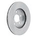 Disc Brake Rotor Dynamic Friction 600-40016