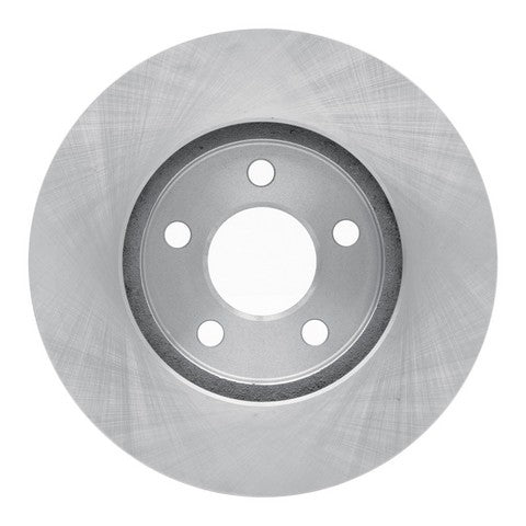 Disc Brake Rotor Dynamic Friction 600-40016