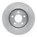 Disc Brake Rotor Dynamic Friction 600-40016