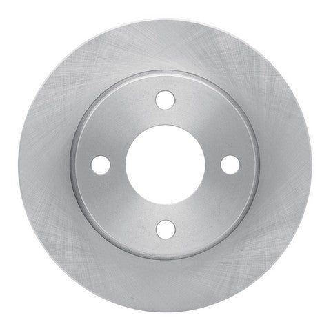 Disc Brake Rotor Dynamic Friction 600-40021