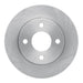 Disc Brake Rotor Dynamic Friction 600-40021