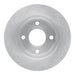 Disc Brake Rotor Dynamic Friction 600-40021