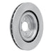Disc Brake Rotor Dynamic Friction 600-40023