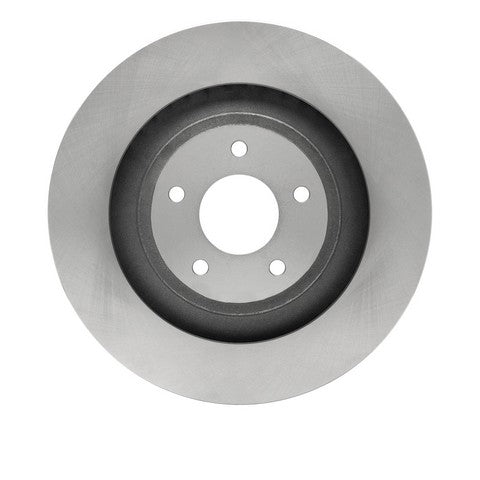 Disc Brake Rotor Dynamic Friction 600-40025