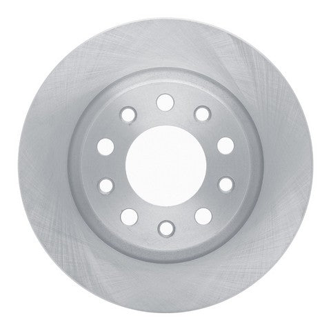Disc Brake Rotor Dynamic Friction 600-40030