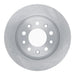 Disc Brake Rotor Dynamic Friction 600-40030