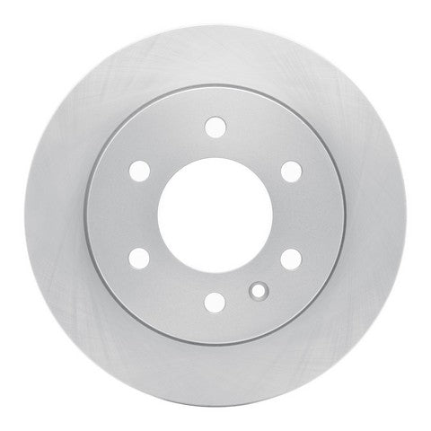 Disc Brake Rotor Dynamic Friction 600-40044