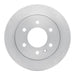 Disc Brake Rotor Dynamic Friction 600-40044