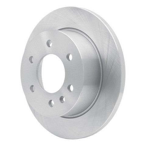 Disc Brake Rotor Dynamic Friction 600-40044