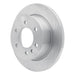 Disc Brake Rotor Dynamic Friction 600-40044