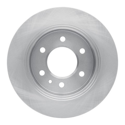 Disc Brake Rotor Dynamic Friction 600-40044