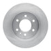 Disc Brake Rotor Dynamic Friction 600-40044