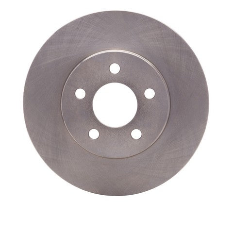Disc Brake Rotor Dynamic Friction 600-40046