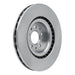 Disc Brake Rotor Dynamic Friction 600-40049