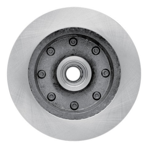 Disc Brake Rotor Dynamic Friction 600-40054