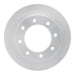 Disc Brake Rotor Dynamic Friction 600-40055