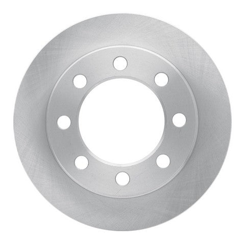 Disc Brake Rotor Dynamic Friction 600-40056