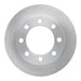 Disc Brake Rotor Dynamic Friction 600-40056