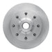 Disc Brake Rotor Dynamic Friction 600-40059