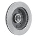 Disc Brake Rotor Dynamic Friction 600-40059