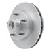 Disc Brake Rotor Dynamic Friction 600-40061