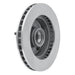 Disc Brake Rotor Dynamic Friction 600-40061