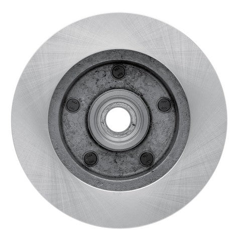 Disc Brake Rotor Dynamic Friction 600-40061