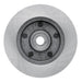 Disc Brake Rotor Dynamic Friction 600-40061