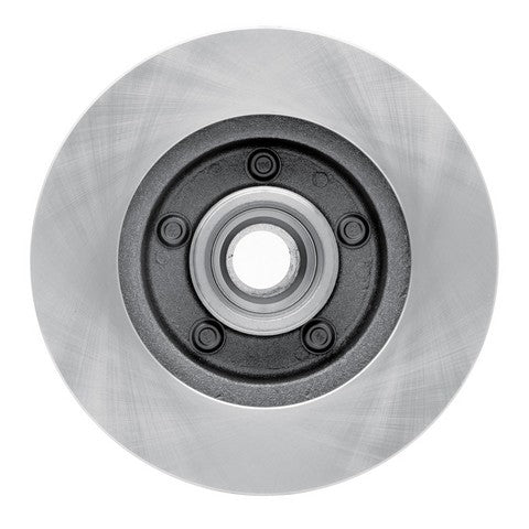 Disc Brake Rotor Dynamic Friction 600-40064