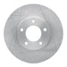 Disc Brake Rotor Dynamic Friction 600-40066