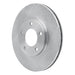 Disc Brake Rotor Dynamic Friction 600-40066