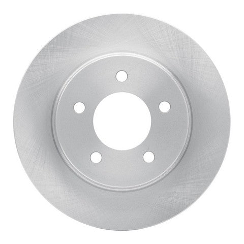 Disc Brake Rotor Dynamic Friction 600-40067