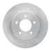 Disc Brake Rotor Dynamic Friction 600-40067