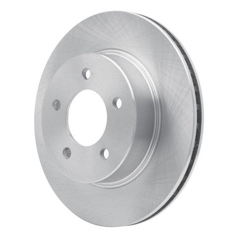 Disc Brake Rotor Dynamic Friction 600-40067
