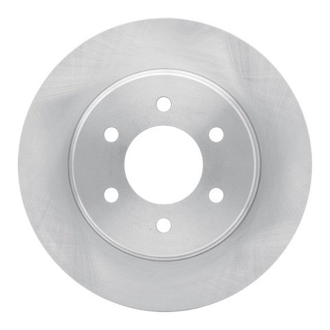 Disc Brake Rotor Dynamic Friction 600-40069
