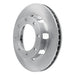 Disc Brake Rotor Dynamic Friction 600-40071