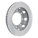 Disc Brake Rotor Dynamic Friction 600-40071
