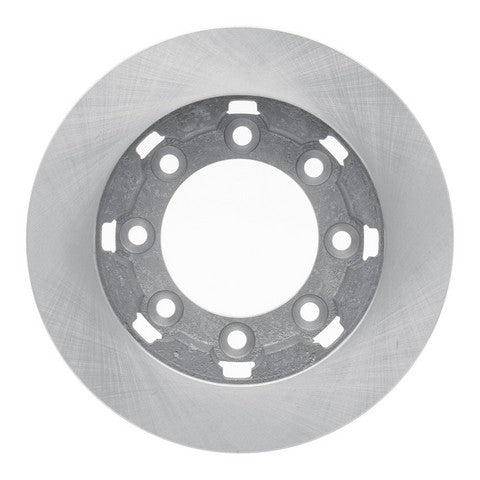 Disc Brake Rotor Dynamic Friction 600-40071