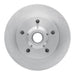 Disc Brake Rotor Dynamic Friction 600-40074