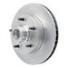 Disc Brake Rotor Dynamic Friction 600-40074
