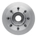 Disc Brake Rotor Dynamic Friction 600-40079