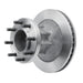 Disc Brake Rotor Dynamic Friction 600-40079