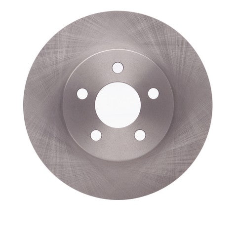 Disc Brake Rotor Dynamic Friction 600-40080