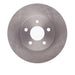 Disc Brake Rotor Dynamic Friction 600-40080