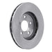 Disc Brake Rotor Dynamic Friction 600-40080