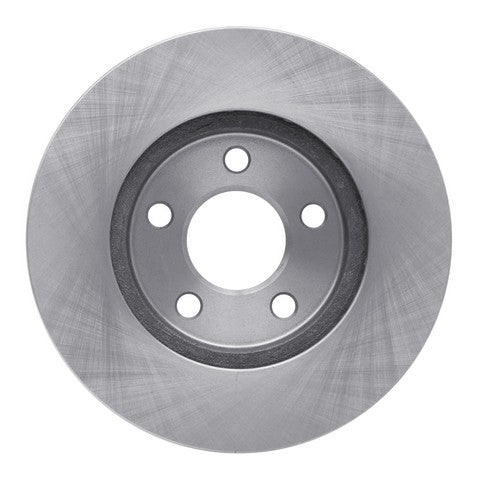 Disc Brake Rotor Dynamic Friction 600-40080